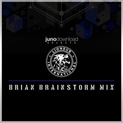 Brian Brainstorm - 100% Liondub International Mix [FREE DOWNLOAD]