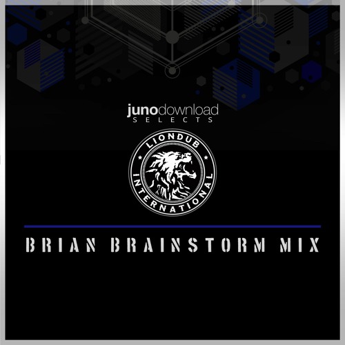 Brian Brainstorm - 100% Liondub International Mix [FREE DOWNLOAD]