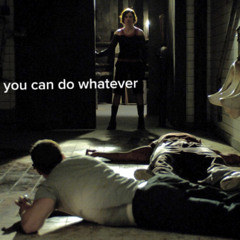you can do whatever