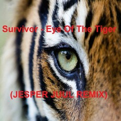 Survivor - Eye Of The Tiger (JESPER JUUL REMIX)