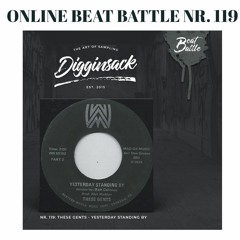 Digginsack 119 BEAT Contest