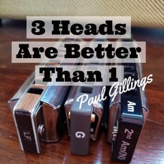 3 Heads Are Better Than 1
