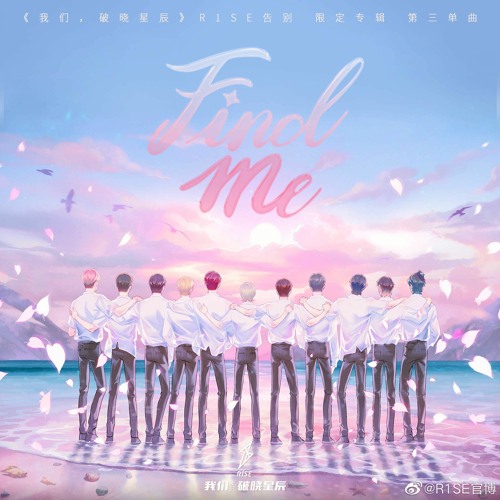 R1SE - Find Me
