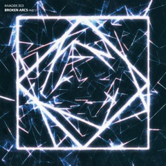 Invader 303 - Broken Arcs