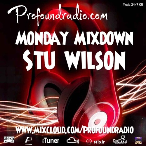#271 Profound Radio Progressive House @djstuwilson