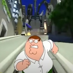 Peter Griffin In City Escape