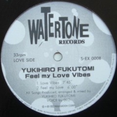Yukihiro Fukutomi - Feel My Love Vibes (Dub Vibes)(1992)