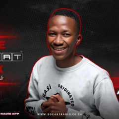 Bogart Mix Sessions - Mdu AKA Trp | Bogart Man VIP Experience Sandton (2025)