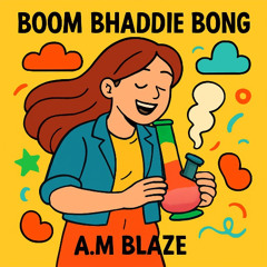 Boom Bhaddie Bong (Instrumental)