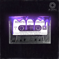 Aetheric Samples - Memphis Horrorcore Side B