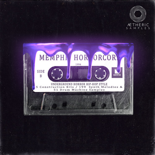 Aetheric Samples - Memphis Horrorcore Side B