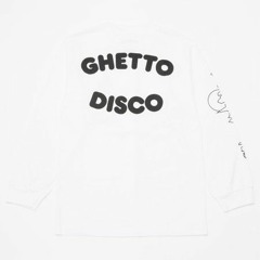 Lewis Jardine - Ghetto Disco