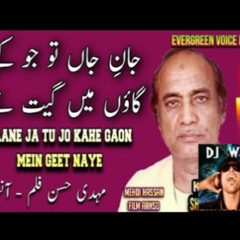 Jaane Jaan Tu Jo Kahe - DJ WaziF