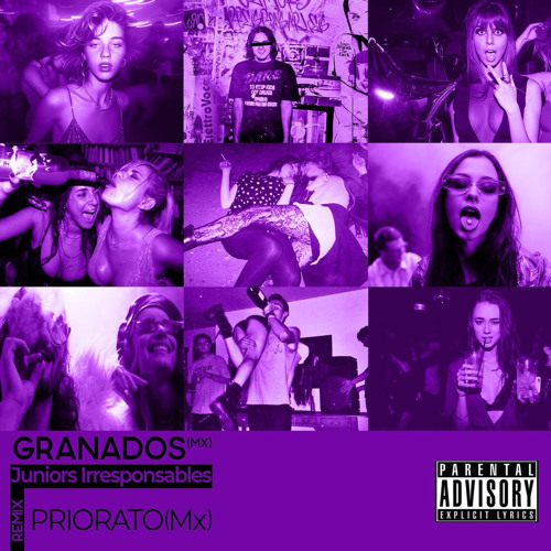 Granados - Juniors Irresponsables (Priorato (Mx) Remix)