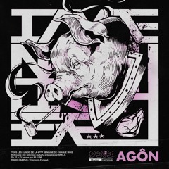 Take Me Higher - 100% Agôn works (25/05/20)