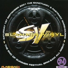 Mark EG @ Slammin' Vinyl (1-9-2001) (Side B)