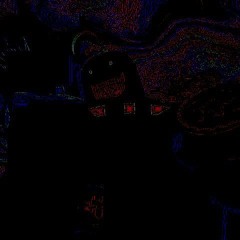 Roblox Forsaken OST: SMILE [Cupcakes c00lkidd LMS]