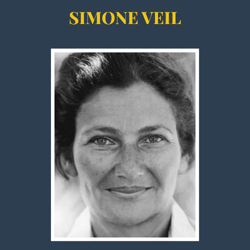 Simone VEIL (Audio Biography)