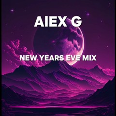 NEW YEARS EVE....  MIX