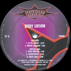 Body Lotion-Watte Dan