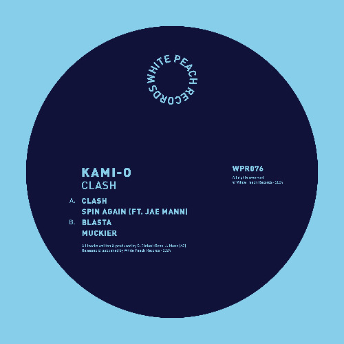 WPR076 - Kami-O - Clash