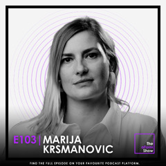 E103 - Marija Krsmanovic