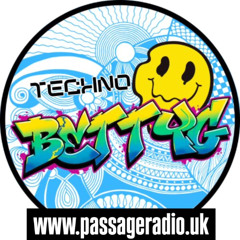 Betty Gee Techno Show 20th June with guests PAUL ROURKE | KEV WILLIS |BETTY GEE