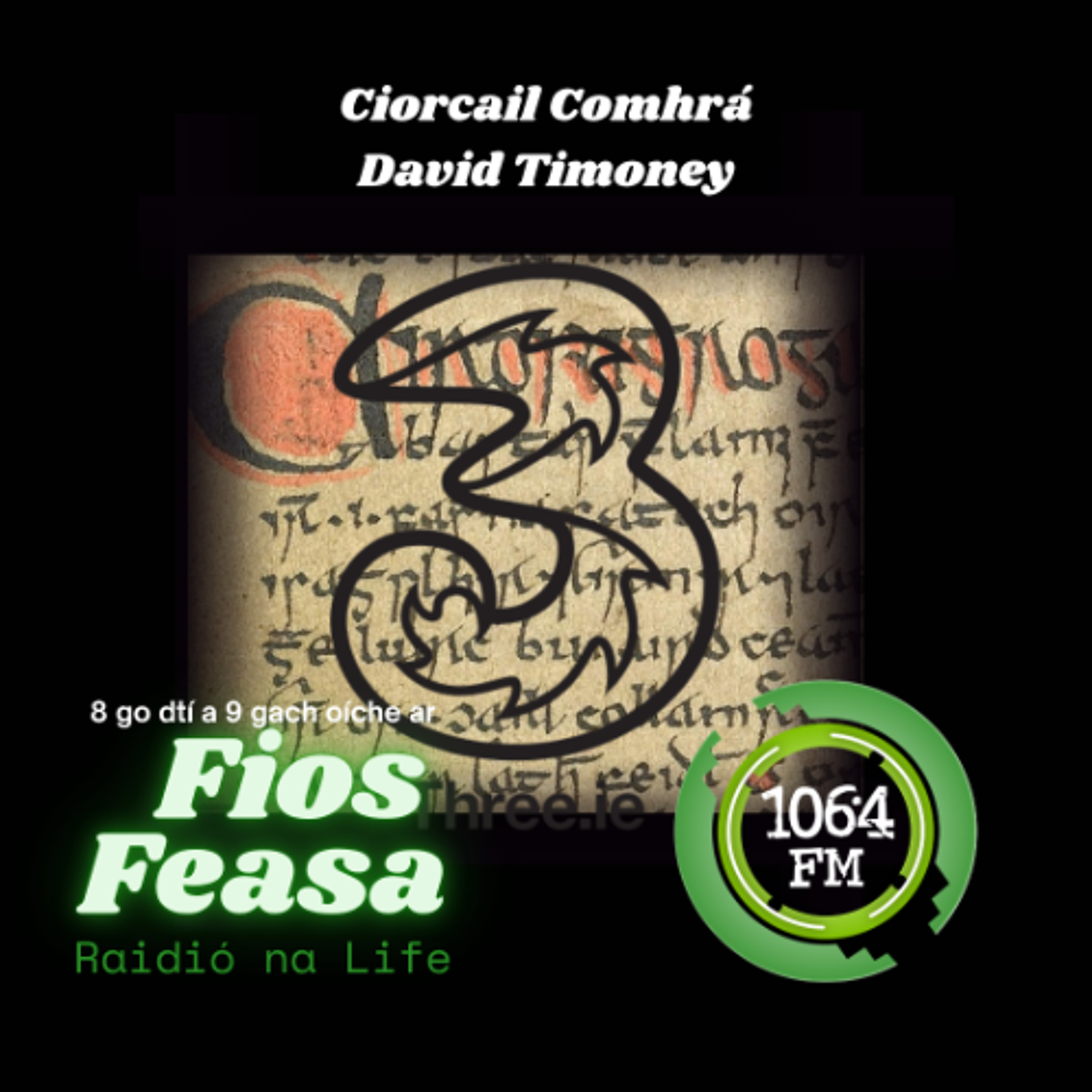 Raidió na Life 106.4FM