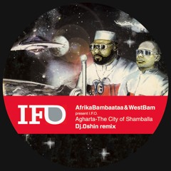 Afrika Bambaataa & Westbam - Agharta 2024 (Dj Oshin Remix)