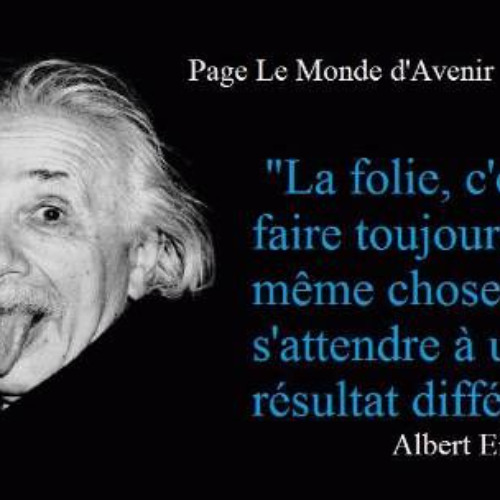A LA FOLIE LA VIE
