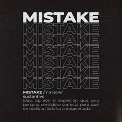 Mistake - Prod. Lucio // Duki x Leby Type Beat // Sad Piano