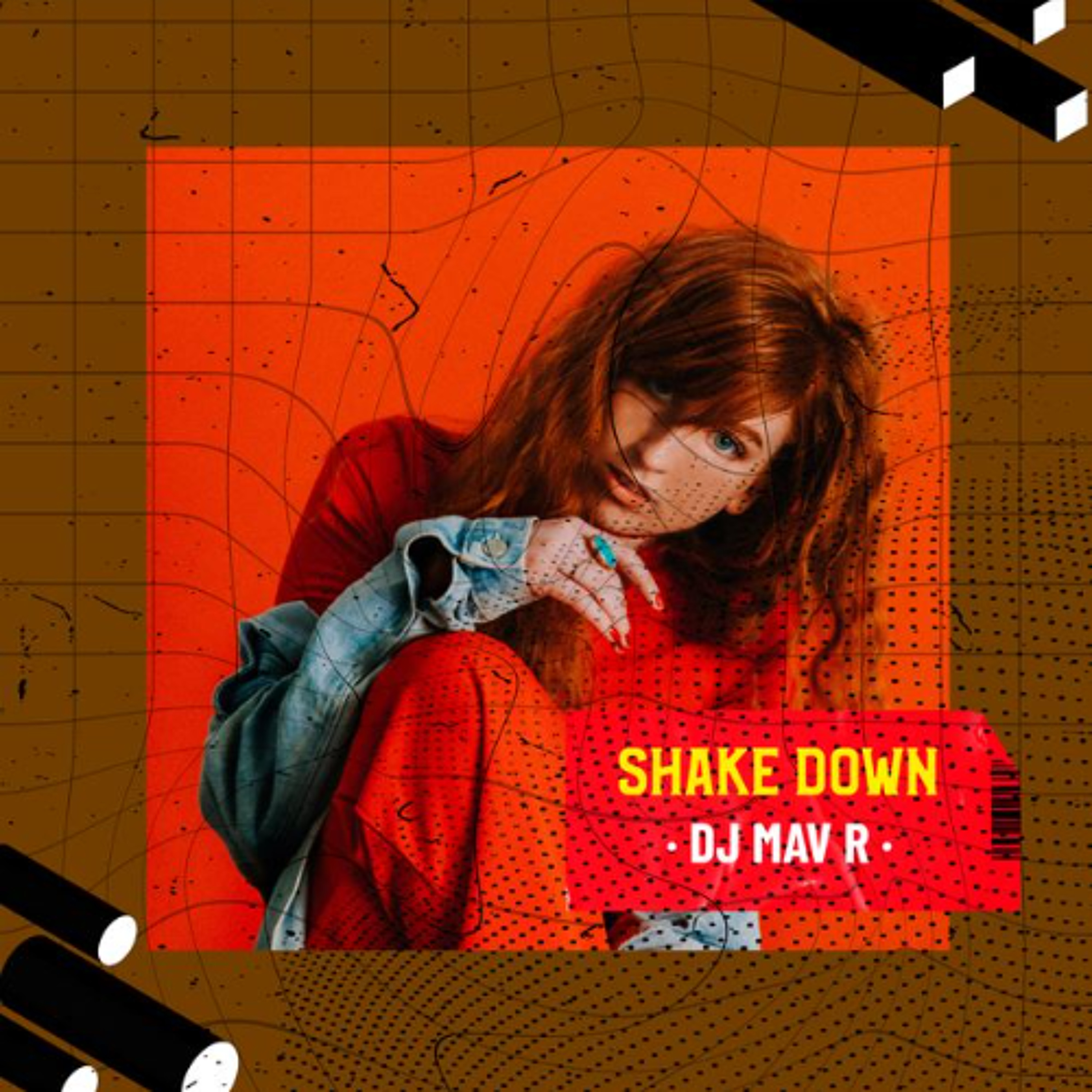 DJ MAV R - ISR - Shake Down episode artwork