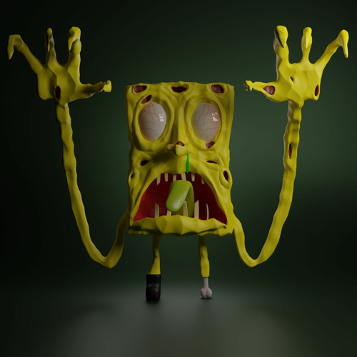 freaky spongenbob traccia