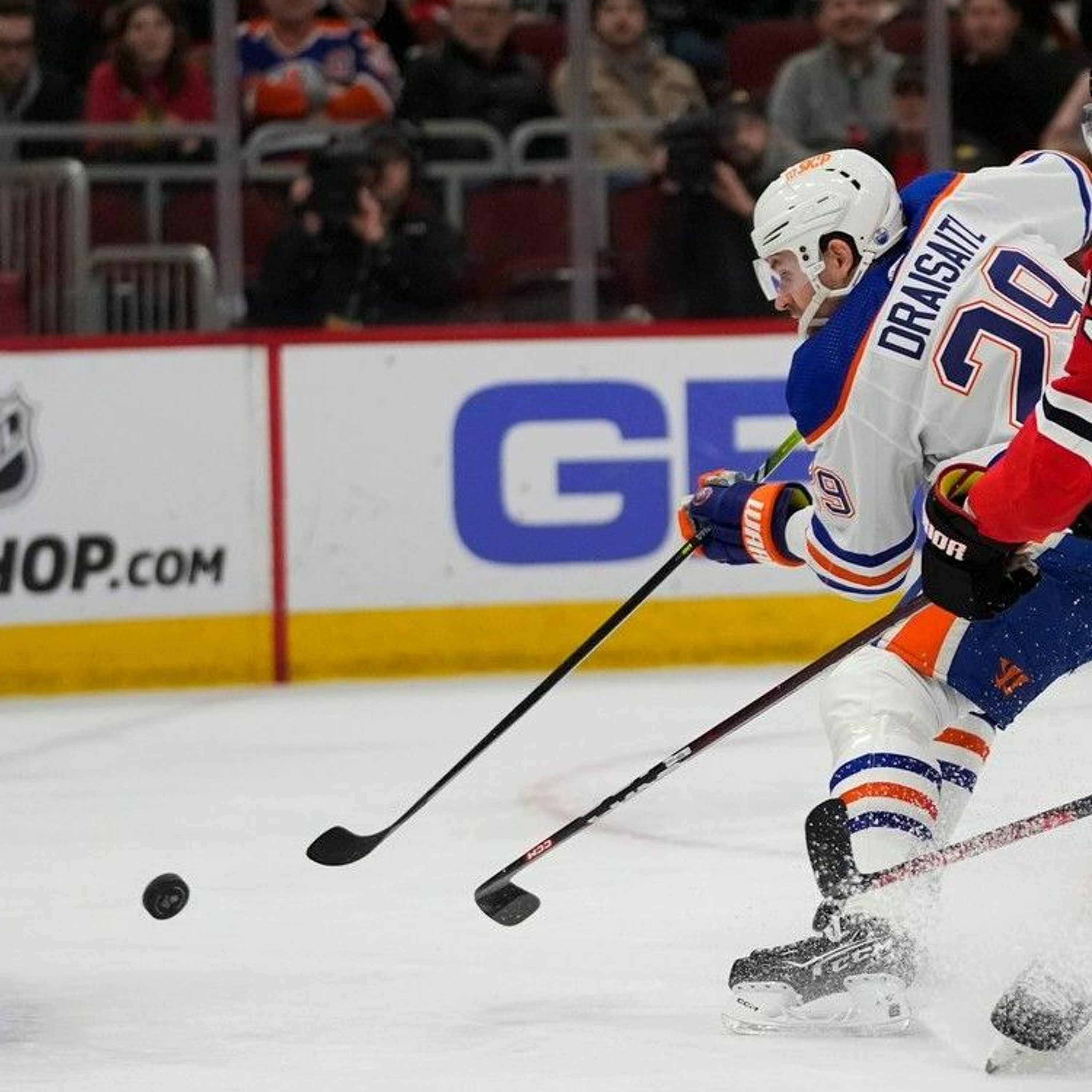 The Cult of Hockey's "Oilers win it ugly over Blackhawks" podcast