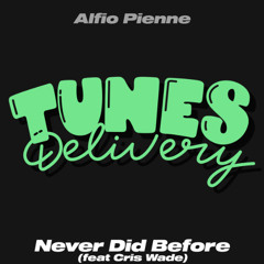 Alfio Pienne - Never Did Before (ft. Cris Wade) (Original Mix)
