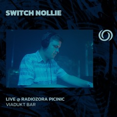 SWITCH NOLLIE @ RadiOzora Picnic in Vidaukt Bar | 07/09/2024