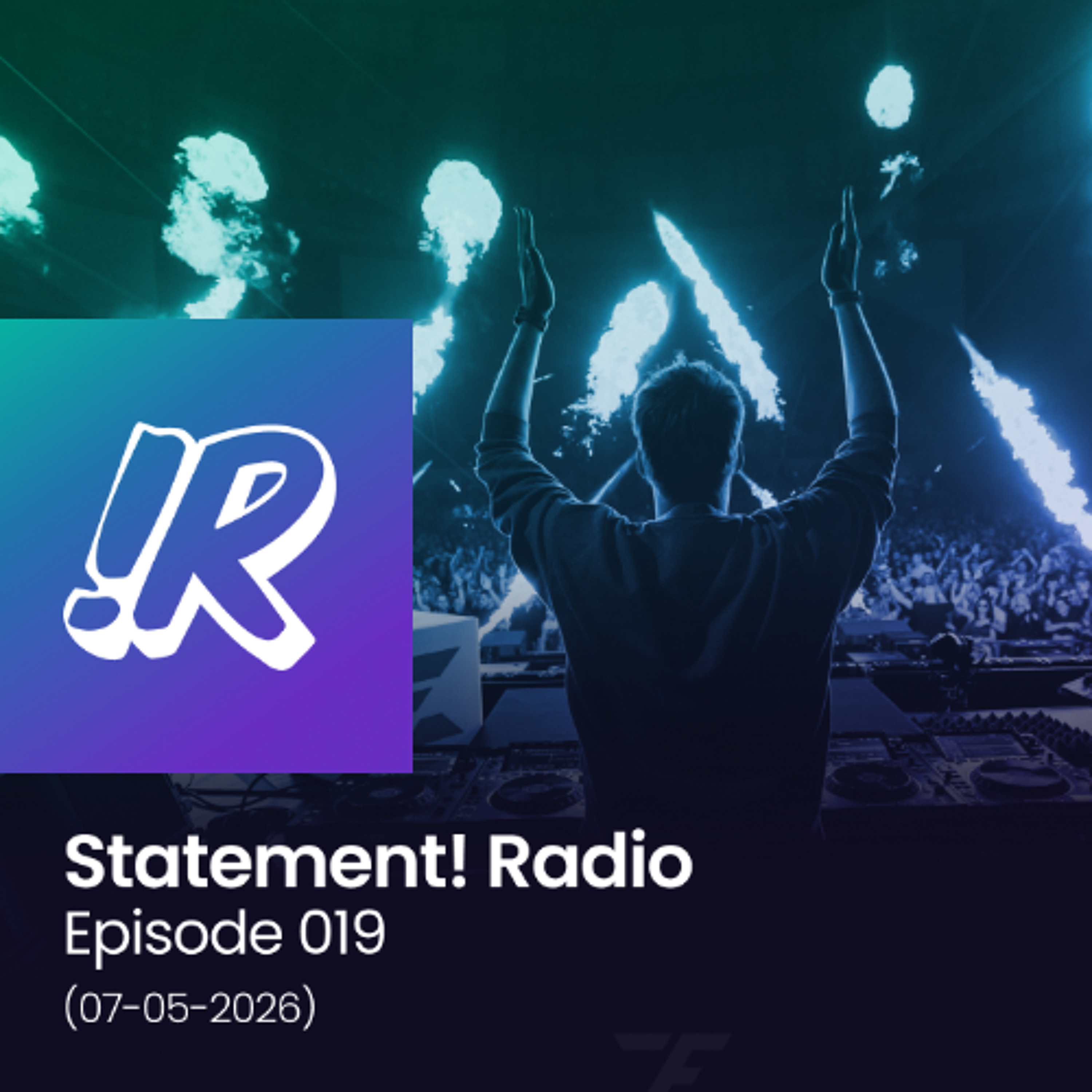 Statement! Radio Episode 019 episode artwork