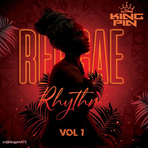 Reggae Rhythms Easy Mix Vol I   (Dj King Pin)