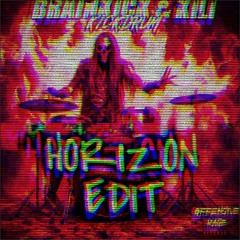 Brainkick & Kili - Kickdrum [Horizon Edit]