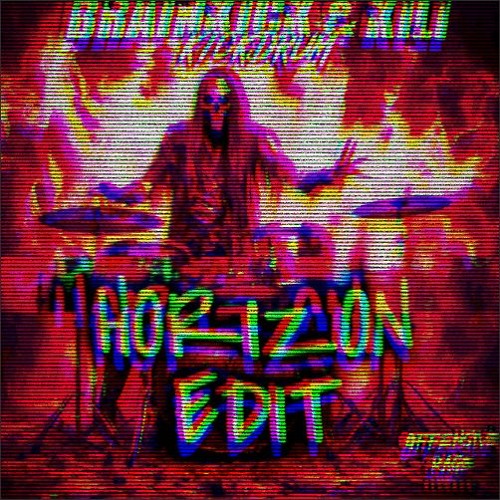 Brainkick & Kili - Kickdrum [Horizon Edit]
