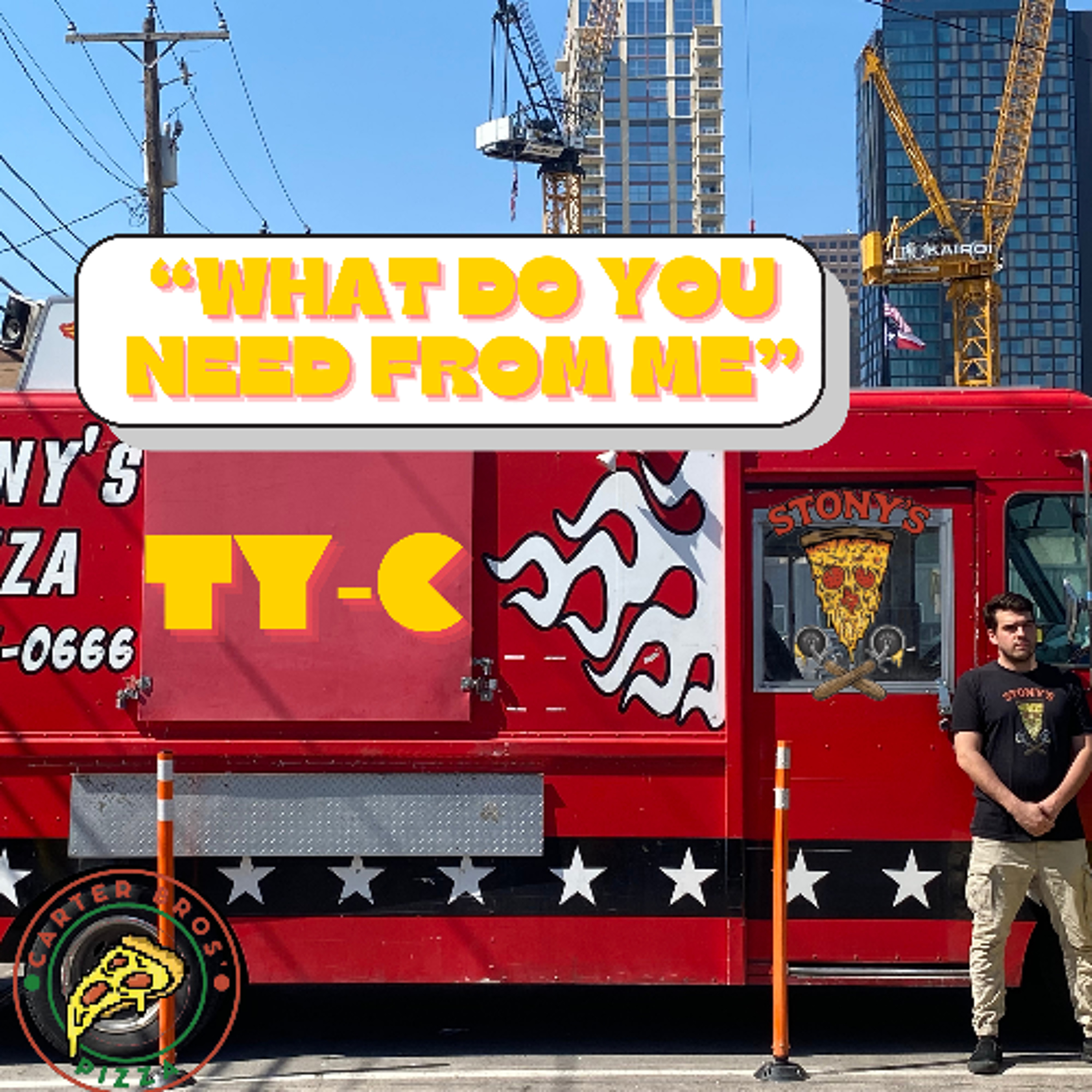 What Do You Need From Me episode artwork
