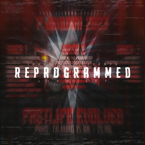 Fastlife Evolved DJ Contest | Invaderz Presents ''Reprogrammed''