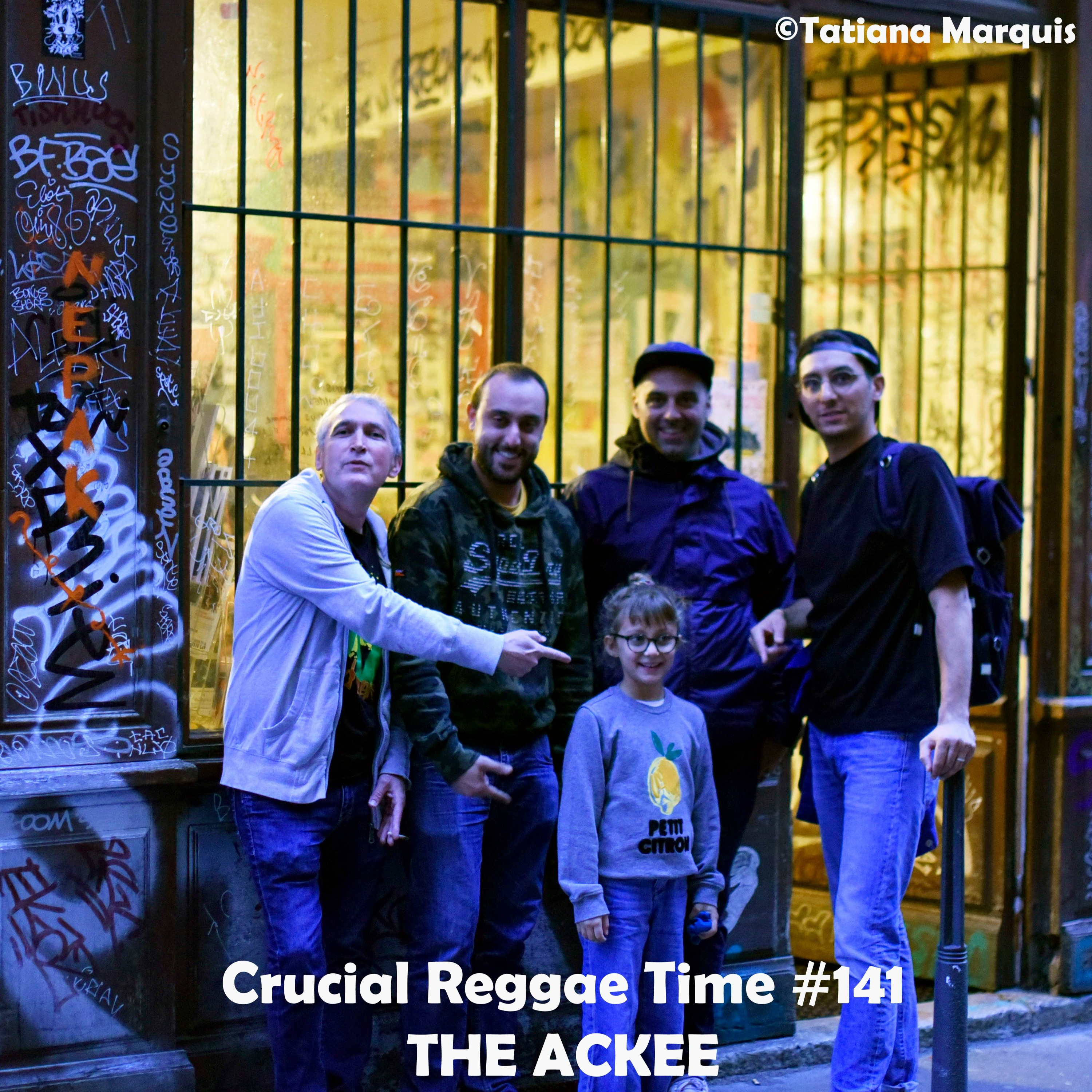 Crucial Reggae Time