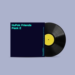 HuPok Friends Pack Vol 2 (Feat. IBIZA)