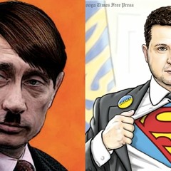 It's Not Okay For Grown Adults To Think This Way About Ukraine