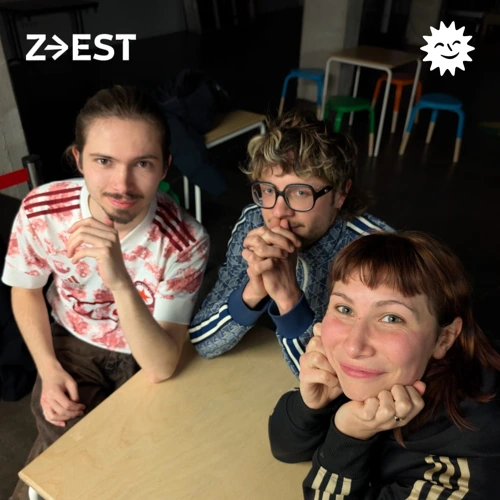 Soundcloud podcast image for