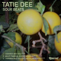 PREMIERE: Tatie Dee - I Wanna See You (Dylan Dylan Remix) [Aterral]