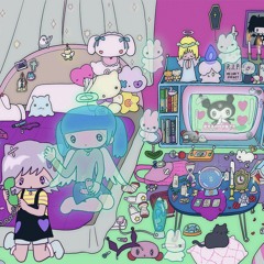 eruda 🧚🏻‍♂️ft.cyber milk&holygrail