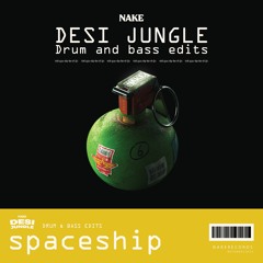 Spaceship Drum & Bass
