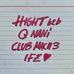 HighT b2b Q NANi I ClubMach3 IfZ 24.02.24